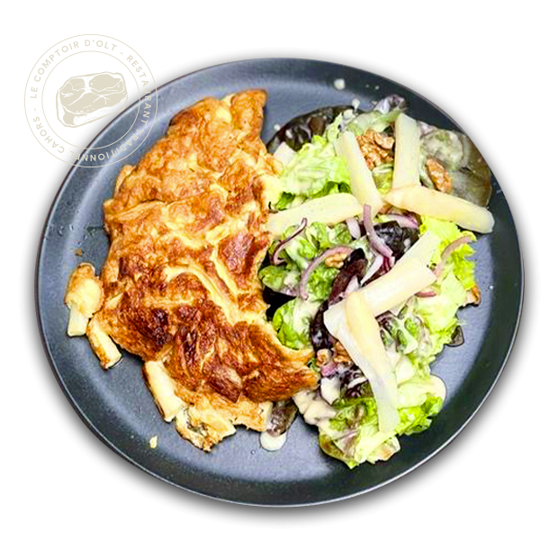 Au Comptoir D'Olt - Restaurant Cahors - restaurant a faire CAHORS