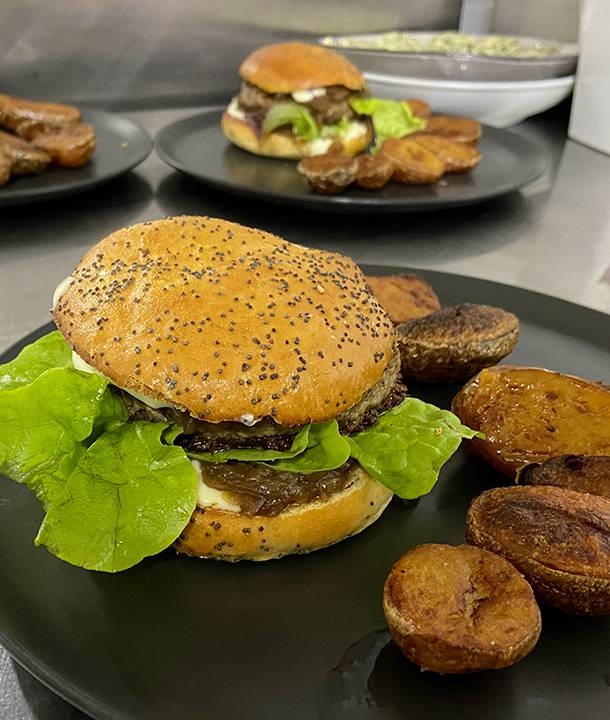 Le Restaurant - Au Comptoir D'Olt - Resto Cahors - manger a CAHORS