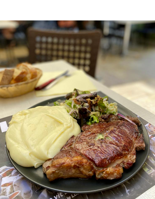 Au Comptoir D'Olt - Restaurant Cahors - Meilleur restaurant Cahors