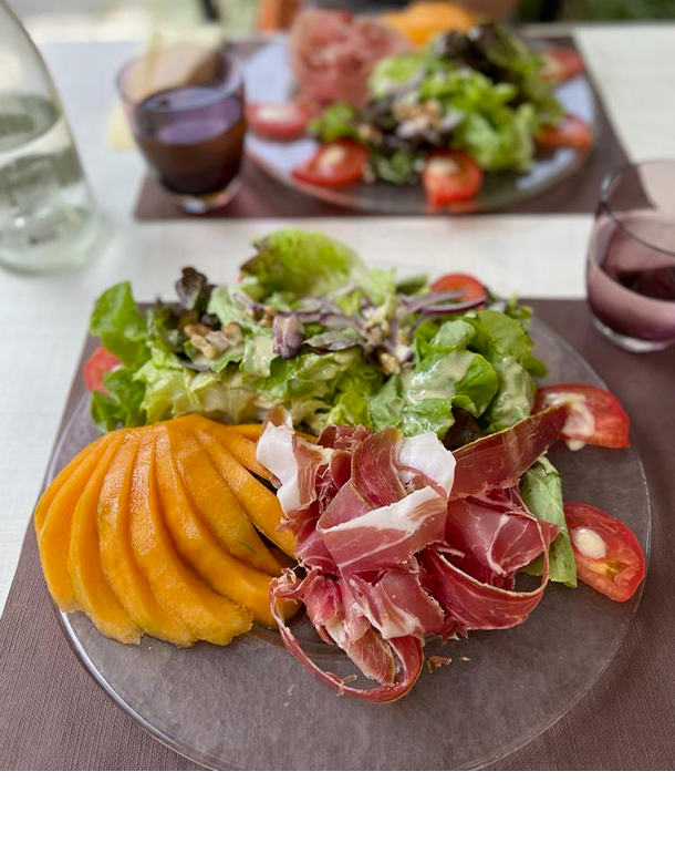 Au Comptoir D'Olt - Restaurant Cahors - bien manger CAHORS
