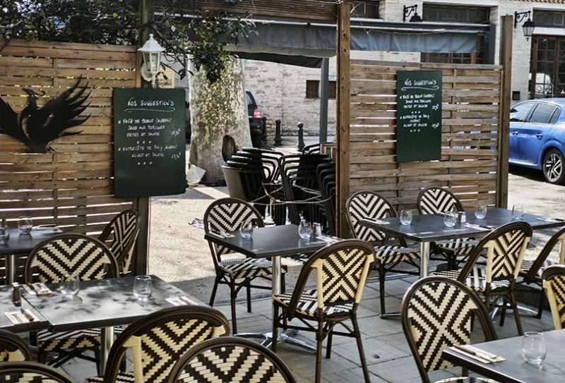 Le Restaurant - Au Comptoir D'Olt - Resto Cahors - Resto Cahors