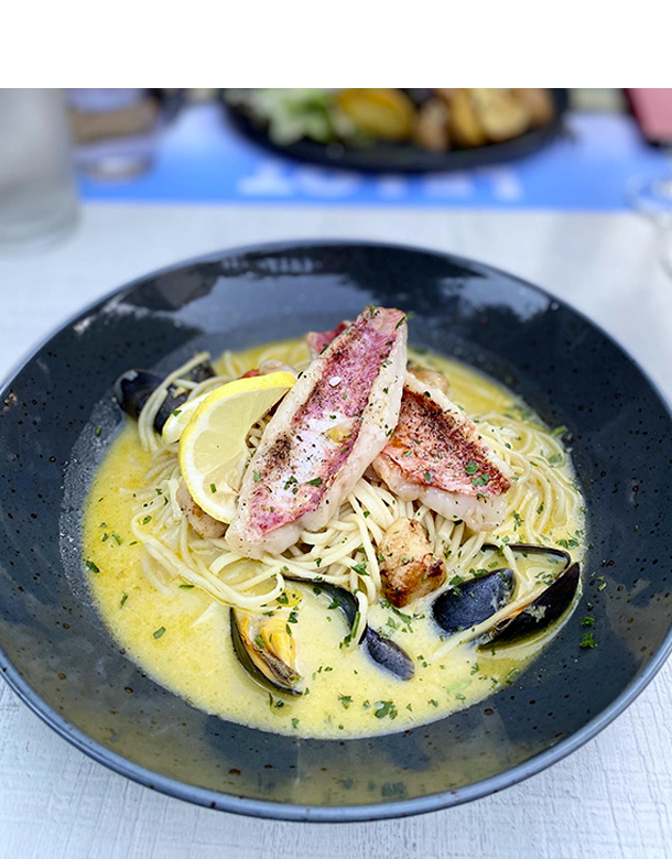 Au Comptoir D'Olt - Restaurant Cahors - restaurant sympa CAHORS