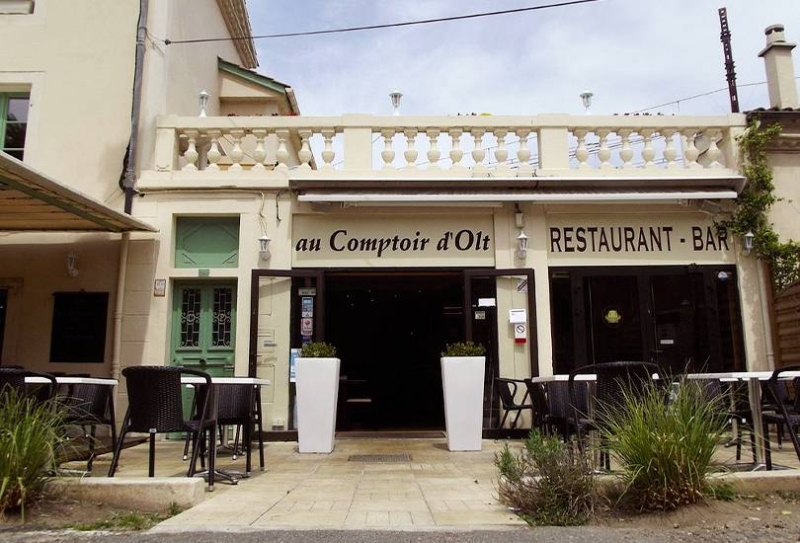 Le Restaurant - Au Comptoir D'Olt - Resto Cahors - Resto Cahors