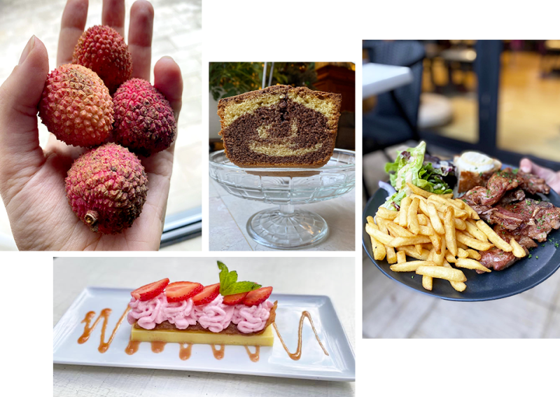 Le Restaurant - Au Comptoir D'Olt - Resto Cahors - Meilleur restaurant Cahors